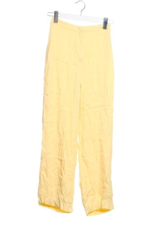 Dámské kalhoty  LeGer By Lena Gercke X About you, Velikost XXS, Barva Žlutá, Cena  437,00 Kč, #137158239