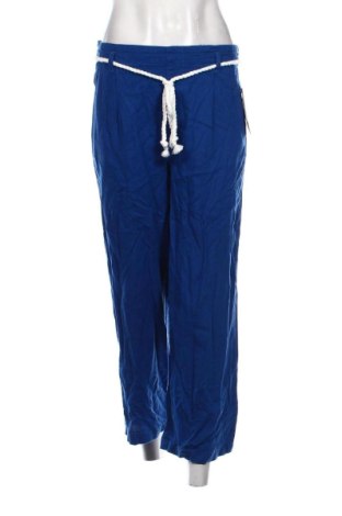 Damskie spodnie Ever.me by Takko Fashion, Rozmiar L, Kolor Niebieski, Cena 107,99 zł, #137160184
