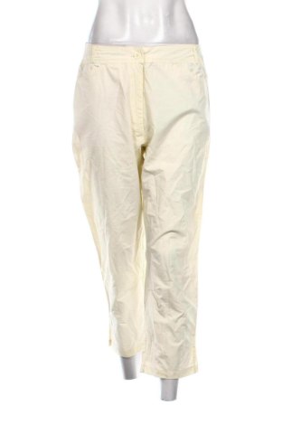 Pantaloni de femei Port Louis, Mărime M, Culoare Ecru, Preț 125,99 Lei, #137161204