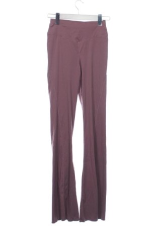 Pantaloni de femei Zara, Mărime XXS, Culoare Mov deschis, Preț 62,99 Lei, #137164617