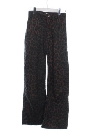 Pantaloni de femei H&M, Mărime XS, Culoare Multicolor, Preț 52,49 Lei, #137183066