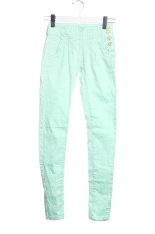 Pantaloni de femei Vs. Miss, Mărime XXS, Culoare Verde, Preț 78,11 Lei, #137184457