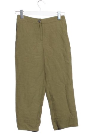 Pantaloni de femei Unbranded, Mărime XS, Culoare Verde, Preț 36,74 Lei, #137190232