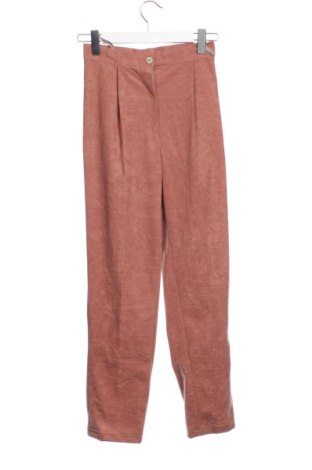 Pantaloni de femei Unbranded, Mărime XS, Culoare Mov deschis, Preț 62,99 Lei, #137203405