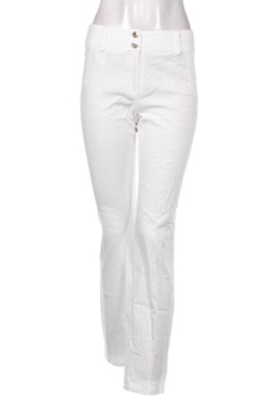 Pantaloni de femei Unbranded, Mărime M, Culoare Alb, Preț 83,99 Lei, #137205690