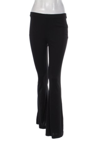 Pantaloni de femei Zara, Mărime M, Culoare Negru, Preț 83,99 Lei, #137210503