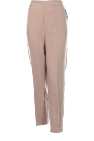 Pantaloni de femei Monnari, Mărime XXL, Culoare Bej, Preț 62,99 Lei, #137212085