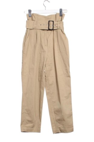 Pantaloni de femei Ba&sh, Mărime XXS, Culoare Bej, Preț 125,98 Lei, #137212132