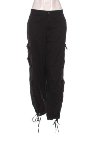 Damskie spodnie Unbranded, Rozmiar XXL, Kolor Czarny, Cena 71,97 zł, #137213214