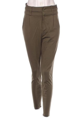 Damskie spodnie Vero Moda, Rozmiar L, Kolor Zielony, Cena 80,44 zł, #137214086
