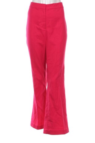 Pantaloni de femei H&M, Mărime M, Culoare Roz, Preț 89,23 Lei, #137216855