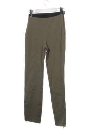 Pantaloni de femei Mango, Mărime XS, Culoare Verde, Preț 57,74 Lei, #137225781