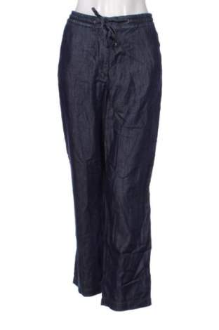 Pantaloni de femei Joop!, Mărime L, Culoare Albastru, Preț 199,46 Lei, #137226058