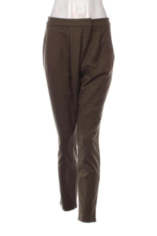 Pantaloni de femei Zara, Mărime M, Culoare Maro, Preț 89,23 Lei, #137226450