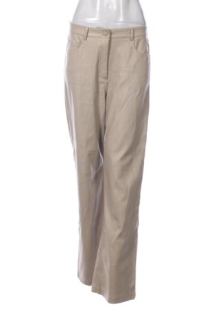 Pantaloni de femei Tally Weijl, Mărime L, Culoare Bej, Preț 33,00 Lei, #137227863