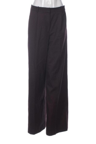 Pantaloni de femei Mango, Mărime L, Culoare Maro, Preț 68,00 Lei, #137228544