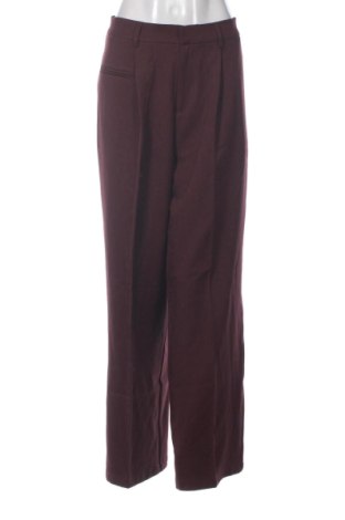Pantaloni de femei Anewsta, Mărime L, Culoare Maro, Preț 84,00 Lei, #137228644