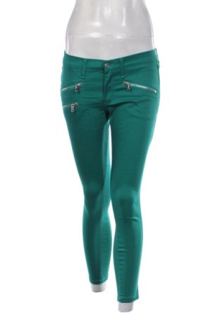 Damenhose Mango, Größe M, Farbe Grün, Preis 23,01 €, #137229003