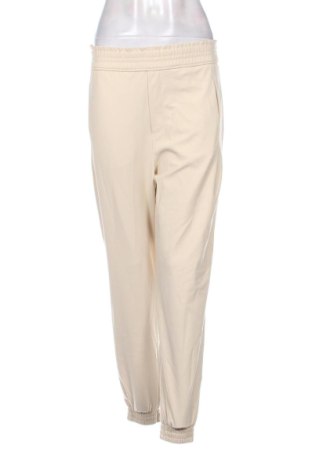 Pantaloni de femei Zara, Mărime M, Culoare Bej, Preț 94,48 Lei, #137231250