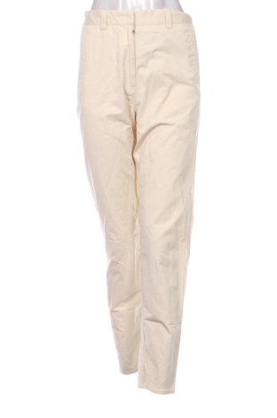 Pantaloni de femei COS, Mărime M, Culoare Ecru, Preț 194,00 Lei, #137233029