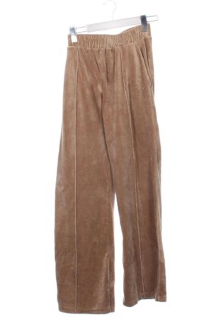 Pantaloni de femei Unbranded, Mărime XS, Culoare Maro, Preț 41,00 Lei, #137238150