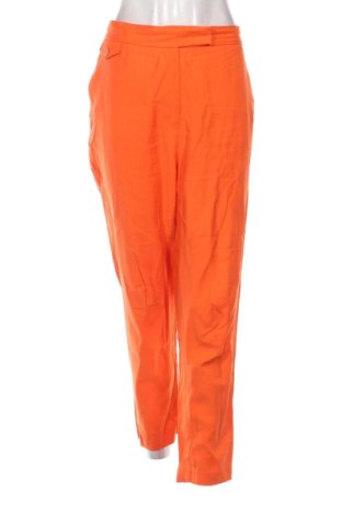 Дамски панталон LCW, Размер XL, Цвят Оранжев, Цена 12,00 €, #137239634