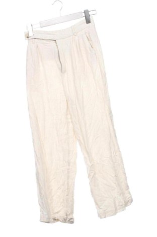 Damenhose Stradivarius, Größe XXS, Farbe Beige, Preis 15,00 €, #137239661