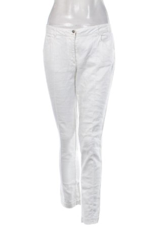 Damenhose Loft, Größe L, Farbe Weiß, Preis 13,00 €, #137239800