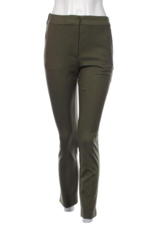 Pantaloni de femei Mango, Mărime S, Culoare Verde, Preț 187,98 Lei, #137240008