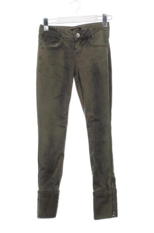 Pantaloni de femei Killah, Mărime XS, Culoare Verde, Preț 73,49 Lei, #137241170