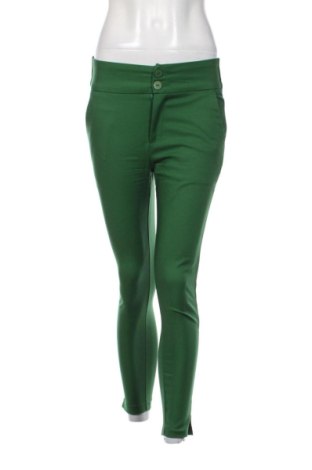 Pantaloni de femei Unbranded, Mărime S, Culoare Verde, Preț 36,74 Lei, #137241351