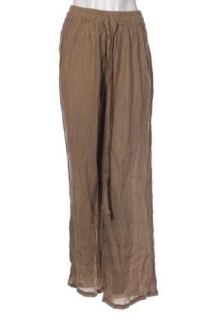 Pantaloni de femei Unbranded, Mărime L, Culoare Maro, Preț 78,74 Lei, #137243310