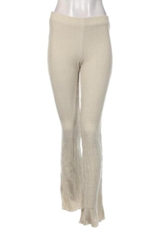 Pantaloni de femei Unbranded, Mărime XL, Culoare Ecru, Preț 104,98 Lei, #137243357