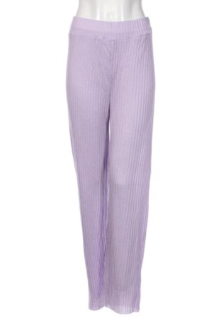 Damskie spodnie Unbranded, Rozmiar L, Kolor Fioletowy, Cena 52,42 zł, #137244631