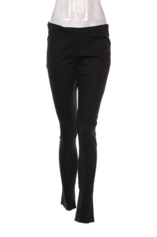 Pantaloni de femei Pieces, Mărime M, Culoare Negru, Preț 122,00 Lei, #137244682