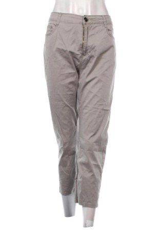 Pantaloni de femei Max&liu, Mărime XL, Culoare Bej, Preț 41,99 Lei, #137245810