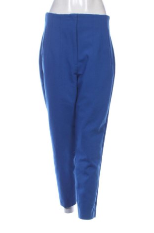 Dámske nohavice Zara, Veľkosť L, Farba Modrá, Cena  16,00 €, #137246753