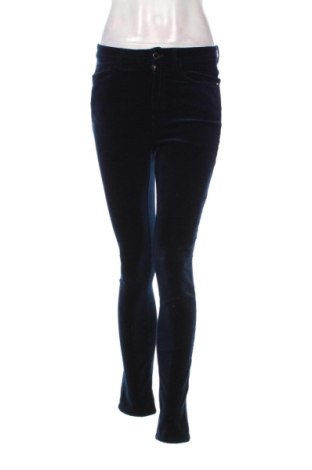 Дамски панталон Massimo Dutti, Размер S, Цвят Син, Цена 26,29 €, #137248784