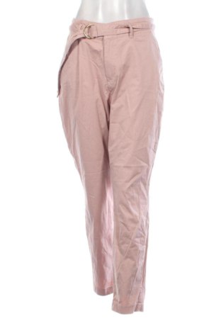 Pantaloni de femei Mohito, Mărime XL, Culoare Mov deschis, Preț 68,24 Lei, #137248834
