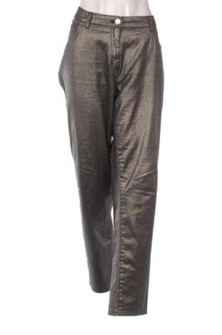 Pantaloni de femei Giada, Mărime 3XL, Culoare Multicolor, Preț 73,49 Lei, #137249137