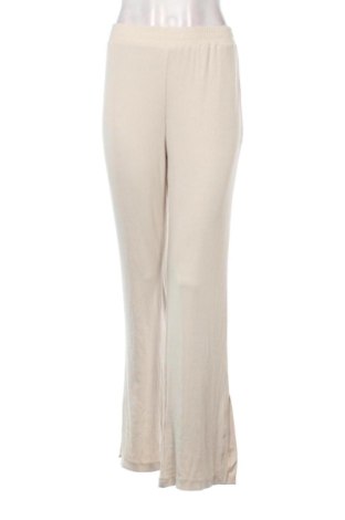 Дамски панталон Zara, Размер L, Цвят Бежов, Цена 34,00 €, #137249191
