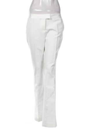 Pantaloni de femei Zara, Mărime L, Culoare Alb, Preț 190,00 Lei, #137249717