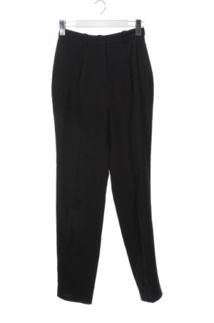 Pantaloni de femei H&M, Mărime XS, Culoare Negru, Preț 56,00 Lei, #137250232