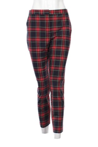 Pantaloni de femei Zara, Mărime L, Culoare Multicolor, Preț 84,38 Lei, #137250851