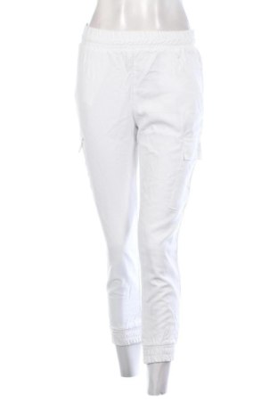 Pantaloni de femei Unbranded, Mărime S, Culoare Alb, Preț 47,24 Lei, #137250897