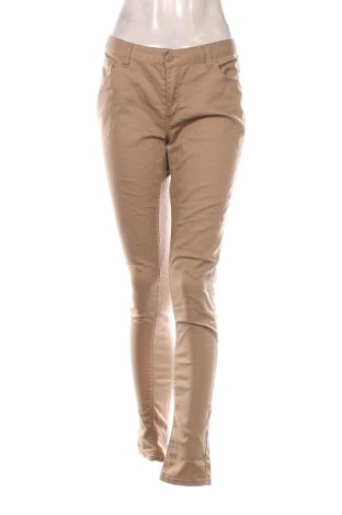 Pantaloni de femei Denim Co., Mărime L, Culoare Bej, Preț 38,00 Lei, #137251160