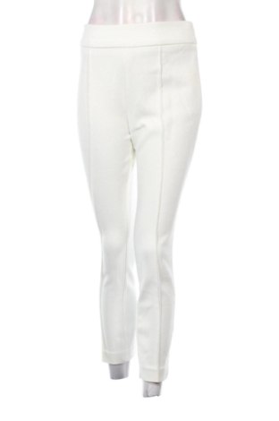Dámské kalhoty  H&M, Velikost S, Barva Bílá, Cena  370,00 Kč, #137251225