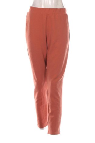 Pantaloni de femei Pieces, Mărime XL, Culoare Portocaliu, Preț 40,00 Lei, #137251387