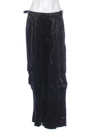 Pantaloni de femei Bershka, Mărime S, Culoare Negru, Preț 128,99 Lei, #137251758