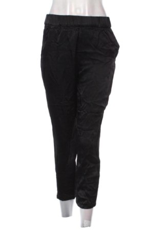 Pantaloni de femei Zara, Mărime M, Culoare Negru, Preț 87,00 Lei, #137251997